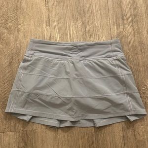 Lulu lemon skirt